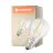 Ledvance Classic LED E27 Poire Filament Claire 6.5W 806lm - 840 Blanc Froid | Équivalent 60W