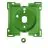 EcoDim Adapter Set Variateur LED for Niko Cache Series