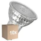 Lot 10x Ledvance Spot LED GU10 PAR16 3.7W 350lm 36D - 940 Blanc Froid | Meilleur Rendu Des Couleurs - Dimmable - Équivalent 35W